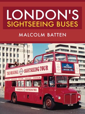 cover image of London's Sightseeing Buses